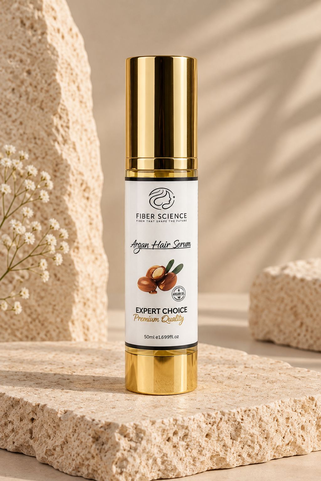 Argan Hair Serum